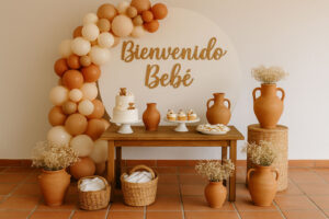 decoracion baby shower